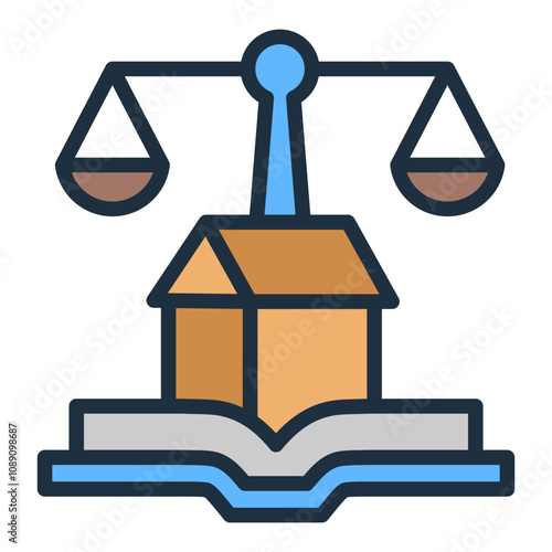 Trust And Estate Law Icon