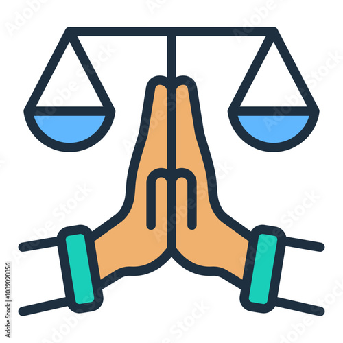Plea Bargain Icon