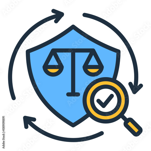 Compliance Check Icon