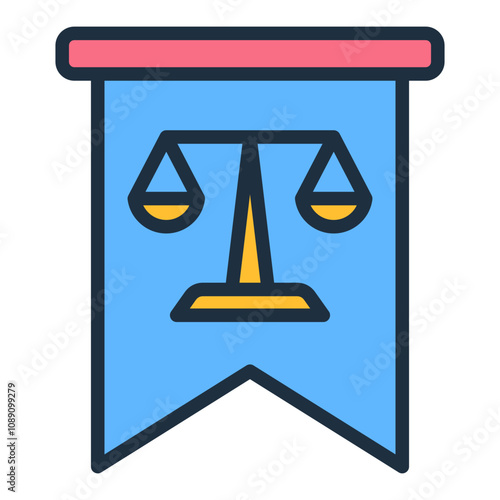 Legal Counsel Icon