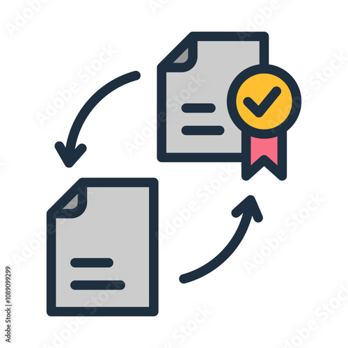 Precedent Icon