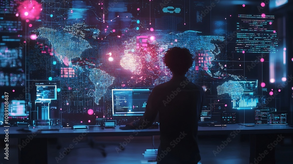 Seamless Digital Workspace Connecting Remote Employees Around the Globe via Futuristic Holograms long title Seamless Digital Workspace Connecting Seamless Digital Workspace Connecting Remote Employees Around the Globe via Futuristic Holograms long title Seamless Digital Workspace Connecting