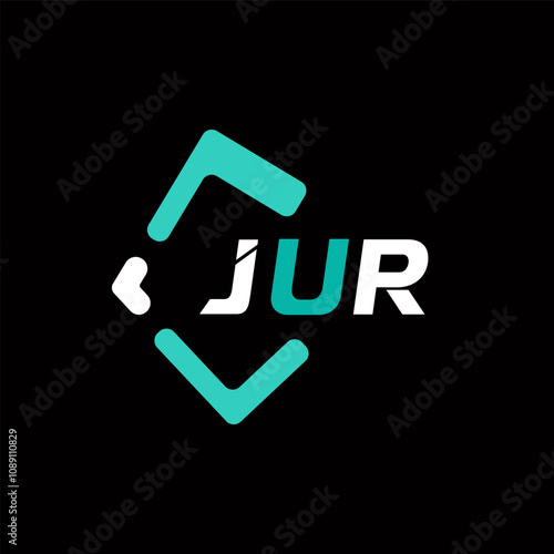 JUR creative minimalist letter logo. JUR unique vector initials alphabet letter logo design Free Download JUR creative minimalist letter logo. JUR unique vector initials alphabet letter logo design - GFXLoad