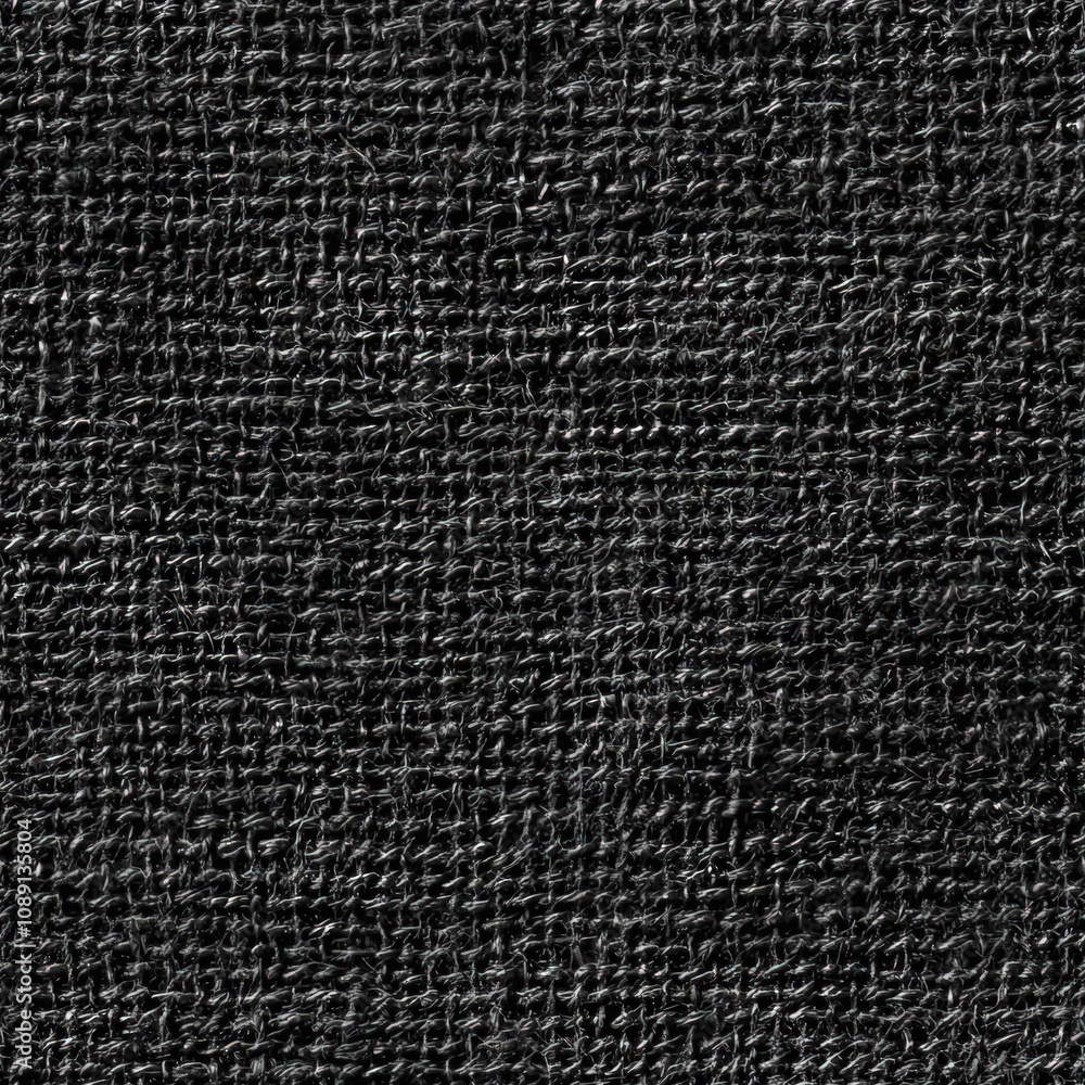 Dark Grey Woven Texture Dark Grey Woven Texture