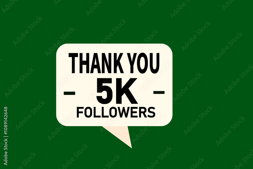 thank you 5k followers, vector, illustration, social, media, post, subscribers, followers animation design, banner, premium, background
thank you 5k followers, vector, illustration, social, media, post, subscribers, followers animation design, banner, premium, background