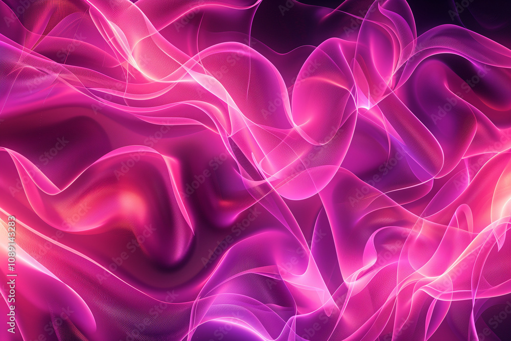 Obraz premium abstract background with smoke