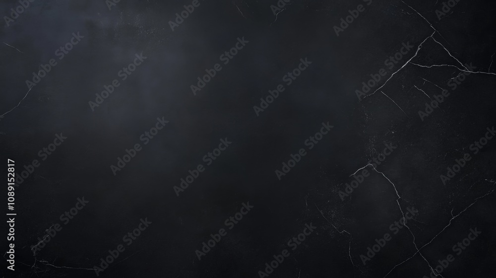 Top-down close-up of textured black marble surface with visible cracks and shiny finish, deep rich black color variations. Top-down close-up of textured black marble surface with visible cracks and shiny finish, deep rich black color variations.