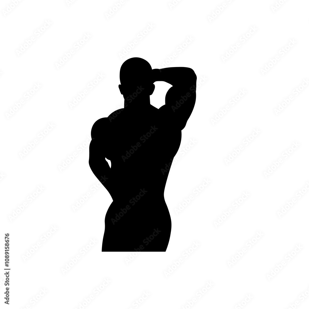 Muscular Bodybuilder Man
Muscular Bodybuilder Man