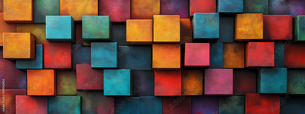 Colorful Geometry Colorful Geometry
