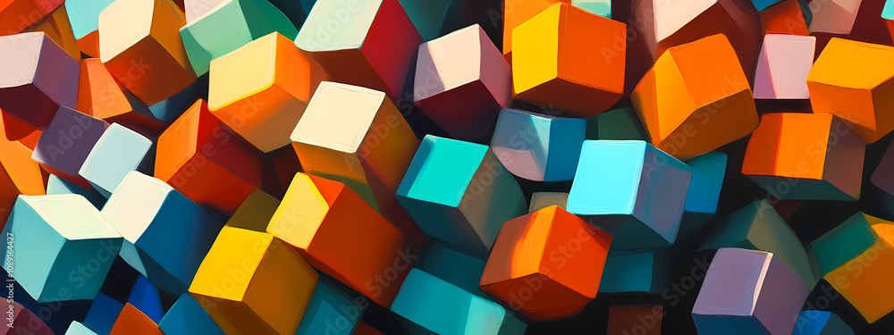 Colorful Geometry Colorful Geometry