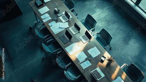 Meeting Table, Business, Teamwork