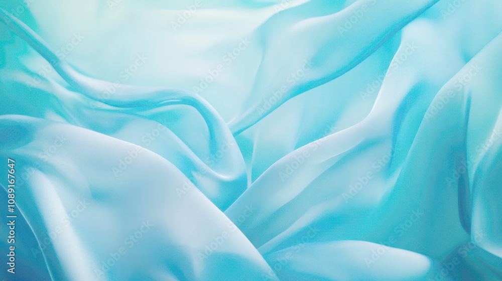 Fototapeta premium Soft pastel cloth are simple yet elegant for graphic design or wallpaper.