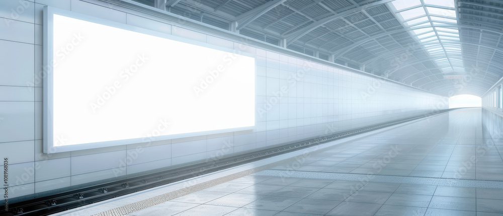 Obraz premium Subway Station