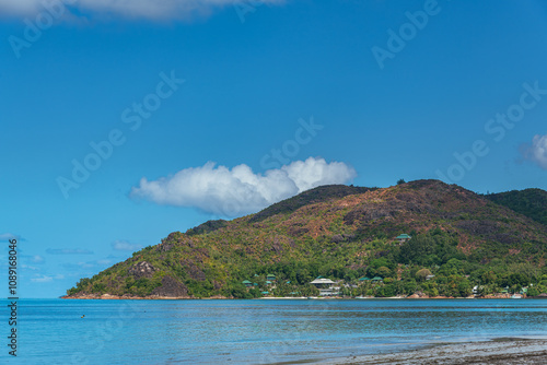 View From Anse Volbert To Anse Gouvernement photo