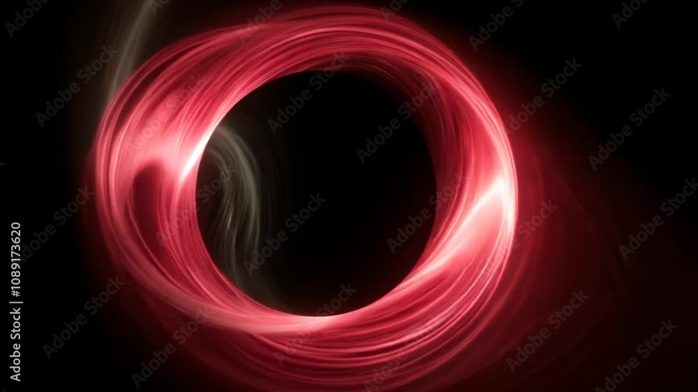 Vibrant Red and Blue Swirl Design with Fractal Energy in a Dark Spiral Tunnel Wallpaper Vibrant Red and Blue Swirl Design with Fractal Energy in a Dark Spiral Tunnel Wallpaper