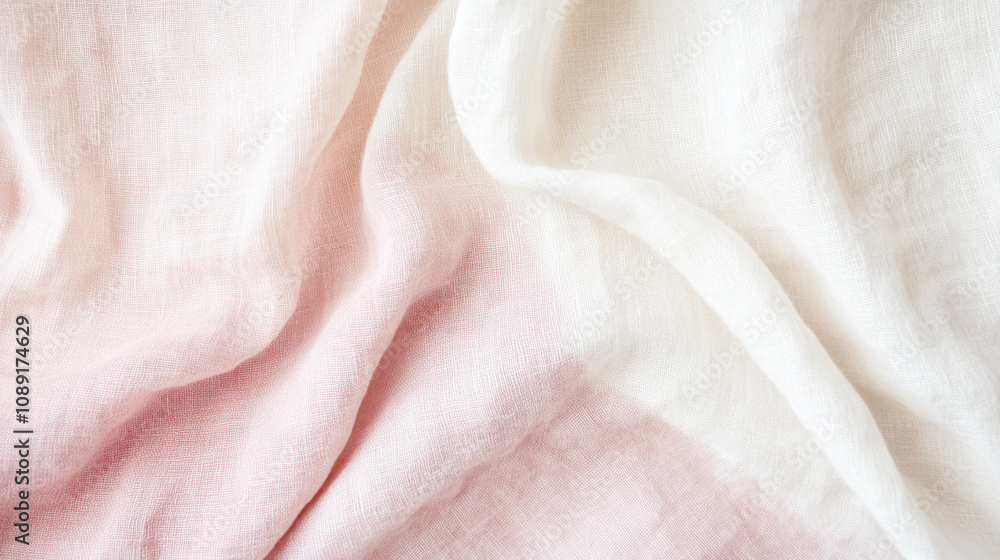 Soft pastel cloth are simple yet elegant for graphic design or wallpaper. Soft pastel cloth are simple yet elegant for graphic design or wallpaper.