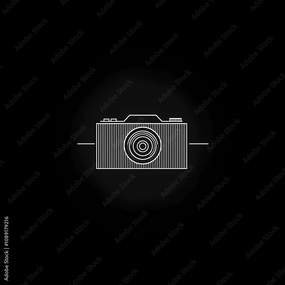 photography logo icon photography logo icon