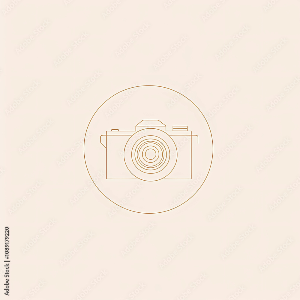 photography logo icon photography logo icon