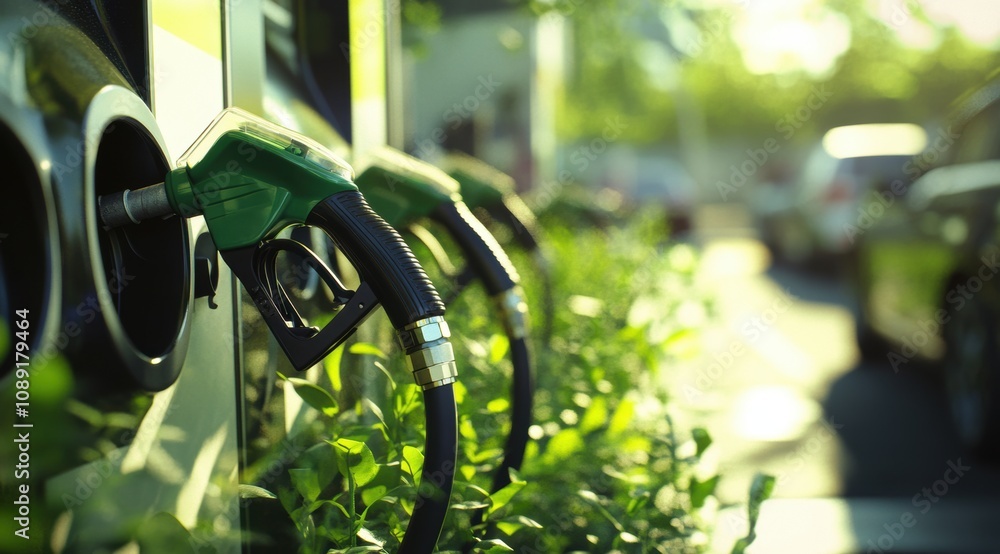 eco fuel promo, eco concept eco fuel promo, eco concept