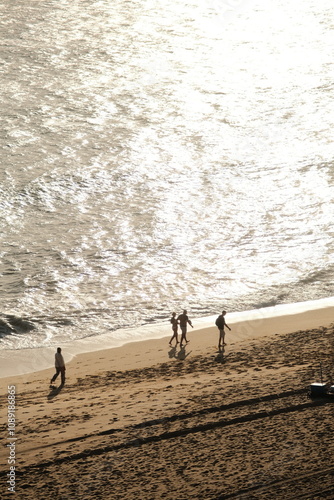 Fényképezés Balade sur la plage