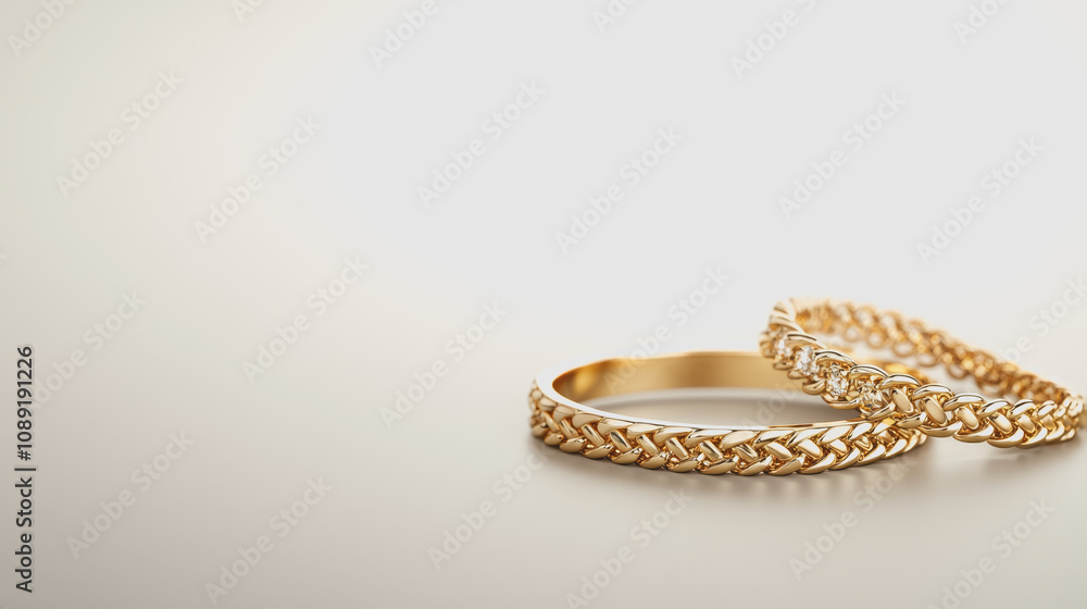 Elegant Handmade 3D Jewelry with Smooth Gradient Background, Perfectly Placed for Stylish Display, Showcasing Unique Design and Craftsmanship Elegant Handmade 3D Jewelry with Smooth Gradient Background, Perfectly Placed for Stylish Display, Showcasing Unique Design and Craftsmanship