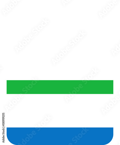 Free Download Sierra Leone Flag on Gift Icon - GFXLoad