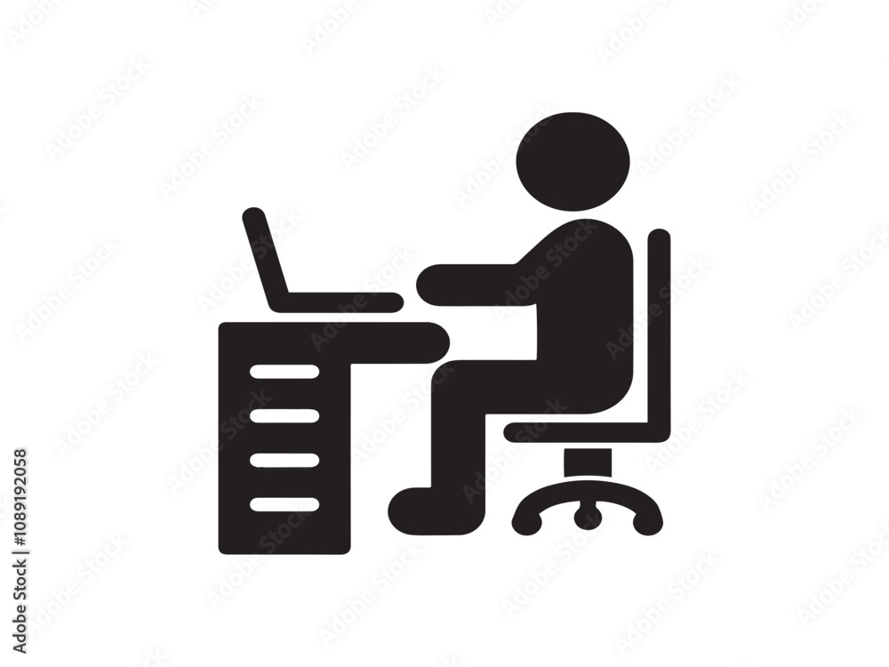 Graphic Design Vector Icon Template. Graphic Design Vector Icon Template.