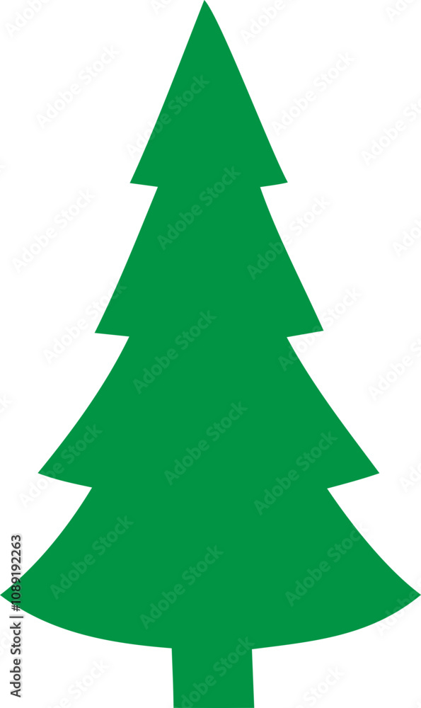 Christmas decorative Elements, flat illustration Christmas decorative Elements, flat illustration