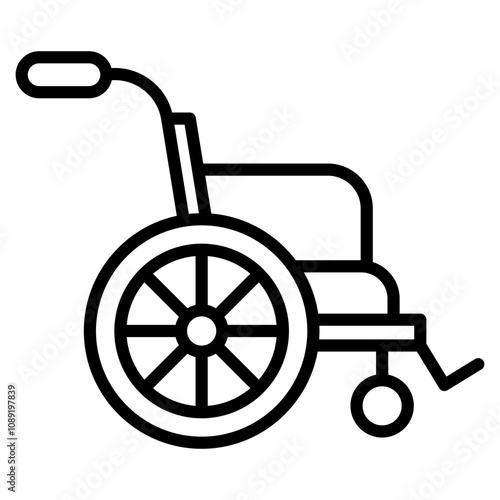 wheel chair