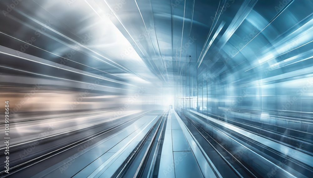 Abstract High-Tech Background: A modern, wide concept of hi-tech digital technology. Generated with AI Abstract High-Tech Background: A modern, wide concept of hi-tech digital technology. Generated with AI