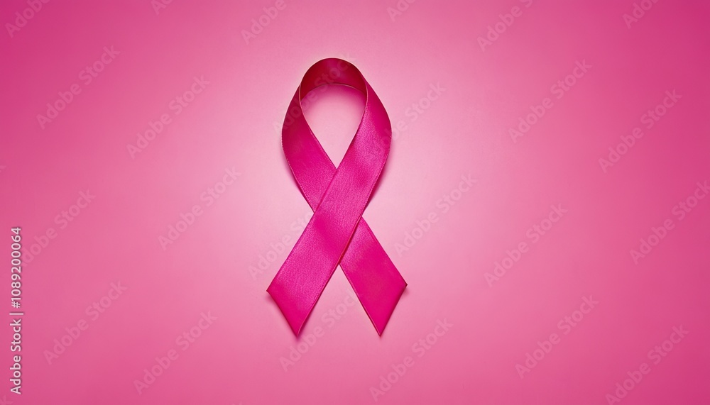 Pink ribbon icon background for prevent cancer day. 107 Pink ribbon icon background for prevent cancer day. 107
