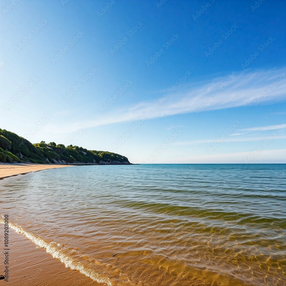 Obraz premium beach