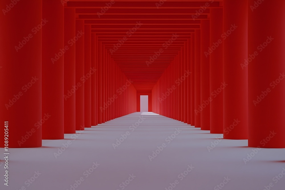 Red Walls of the Forbidden City Covered in White Snow – Winter Scene, Iconic Chinese Landmark, and Historic Architecture Red Walls of the Forbidden City Covered in White Snow – Winter Scene, Iconic Chinese Landmark, and Historic Architecture