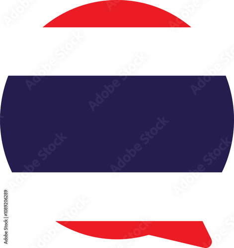 Free Download Thailand Falg on Chat Icon - GFXLoad