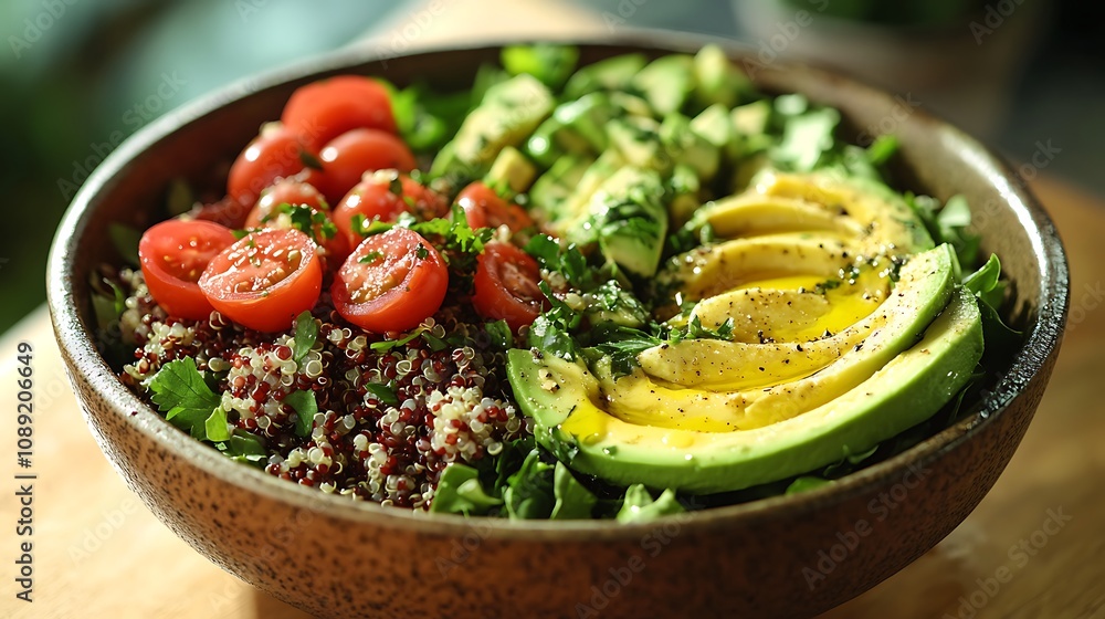 Healthy salad preparation kitchen food photography bright fresh ingredients Healthy salad preparation kitchen food photography bright fresh ingredients