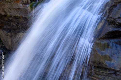 Waterfall of Glarus