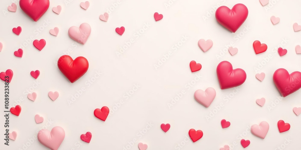 Heart-shaped background with soft pastel colors perfect for Valentine's Day or love-themed designs, colors, Valentine's Day, pattern Heart-shaped background with soft pastel colors perfect for Valentine's Day or love-themed designs, colors, Valentine's Day, pattern