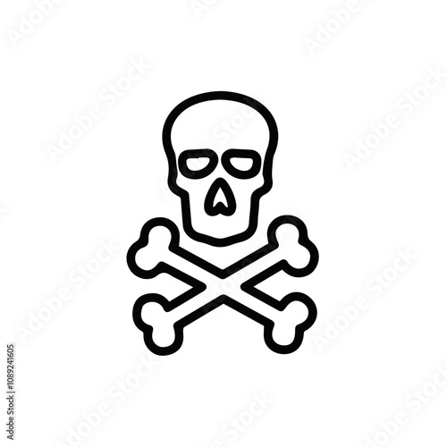 Warning attention icon symbol vector image Illustration