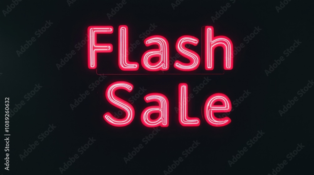 A vibrant neon sign displaying A vibrant neon sign displaying
