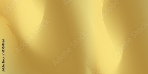 Gold foil texture background with glass effect for print artwork in cmyk color mode