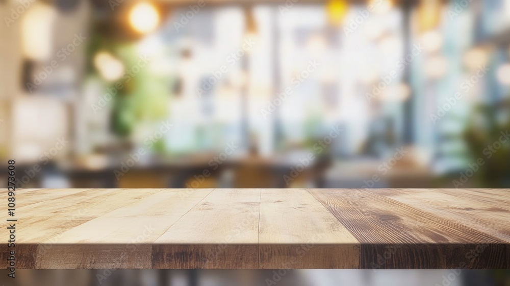 Modern business meeting space with a wooden table in the foreground and a softly blurred background, providing ample room for text and visuals. Modern business meeting space with a wooden table in the foreground and a softly blurred background, providing ample room for text and visuals.