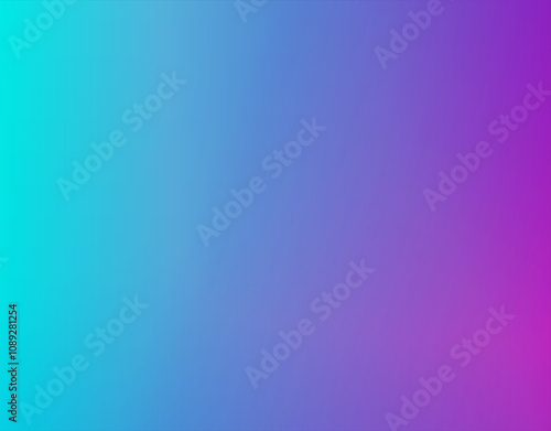 Blue purple gradient background, simple and clean in a minimalist style, with blurred edges. Blurred color gradient, ombre.