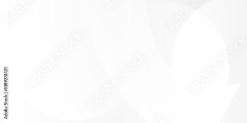 Abstract Geometric modern white and gray color . Modern and Creative Trend design
