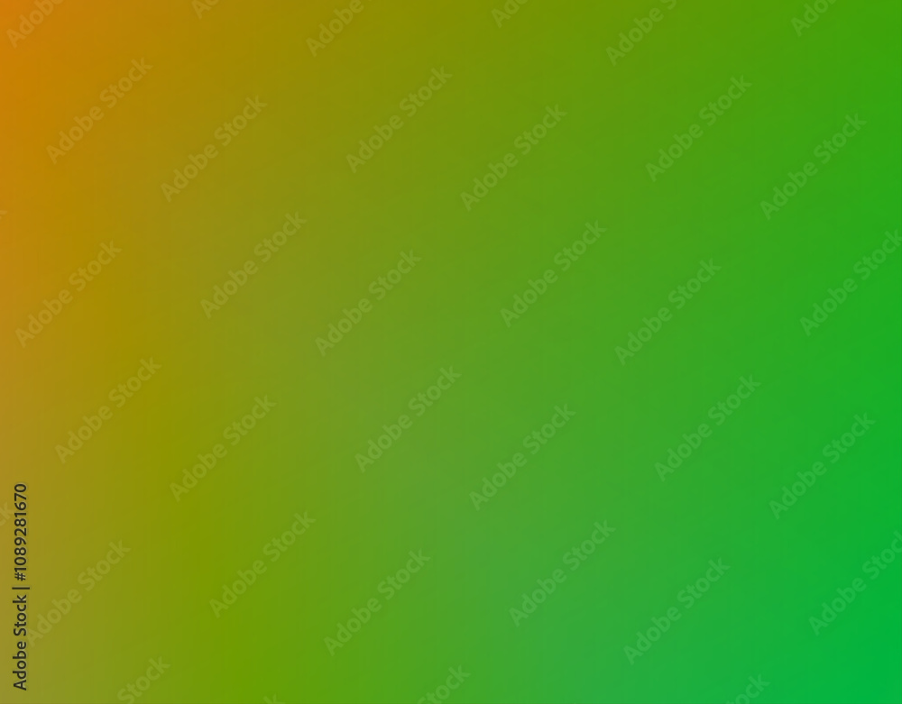 Obraz premium Abstract background in pastel colors. Light green, yellow vector gradient blur background. Colorful gradient abstract illustration in blur style