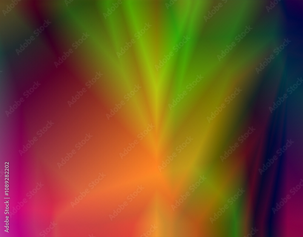 Obraz premium Abstract background in pastel colors. Colorful gradient abstract illustration in blur style. Perfect design for social media, cover, banner, flyer