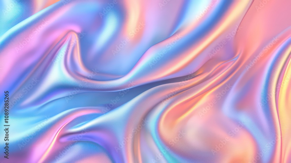 Shiny abstract silky satin fabric background Shiny abstract silky satin fabric background