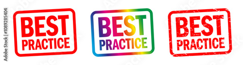 Best practice