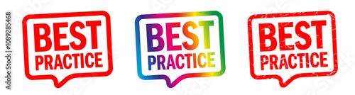 Best practice