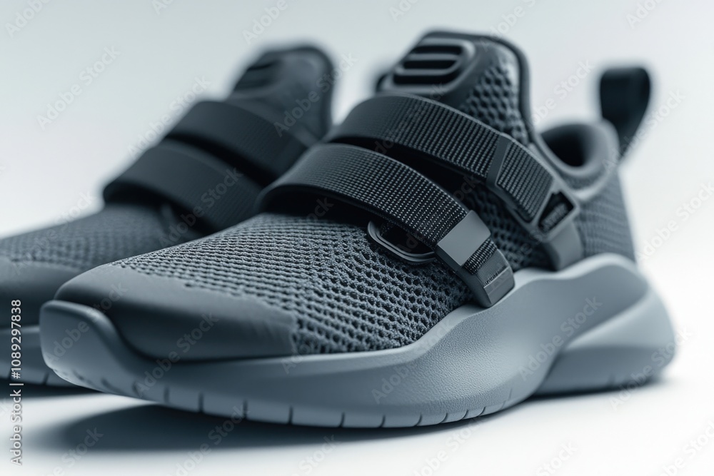stylish black athletic shoes with modern design and comfortable fit stylish black athletic shoes with modern design and comfortable fit