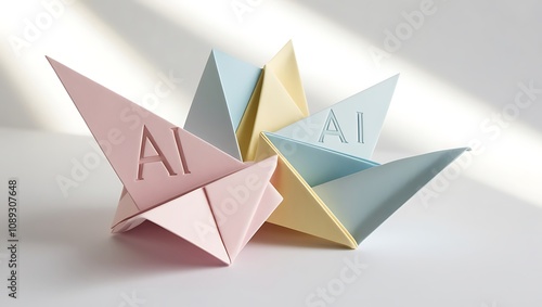 Free Download Artificial Intelligence concept,3d rendering,conceptual - GFXLoad